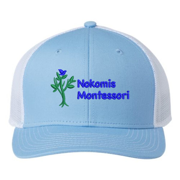 The Game - Everyday Trucker Cap - Embroidered Logo Thumbnail