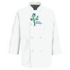 Three-Quarter Sleeve Chef Coat Thumbnail