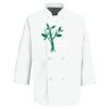 Three-Quarter Sleeve Chef Coat Thumbnail