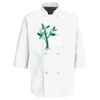 Half Sleeve Chef Coat Thumbnail