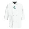 Half Sleeve Chef Coat Thumbnail